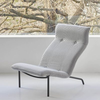 LUCIO Lounge Chair