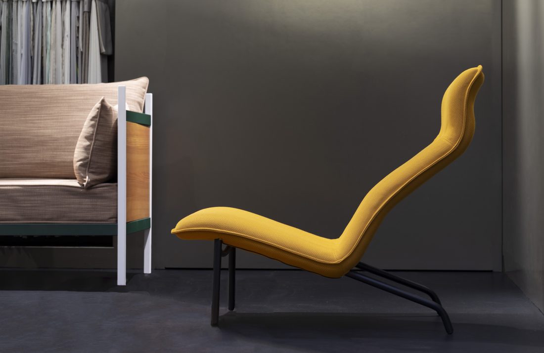 LUCIO Lounge Chair