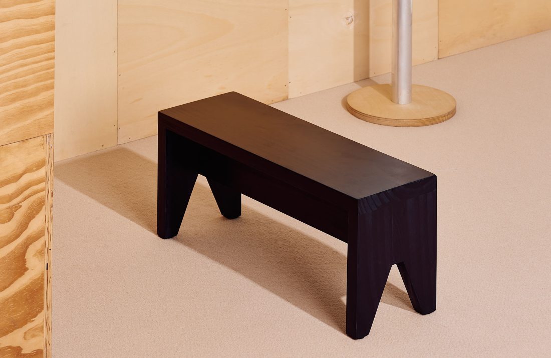 MANOLITO Stool Long