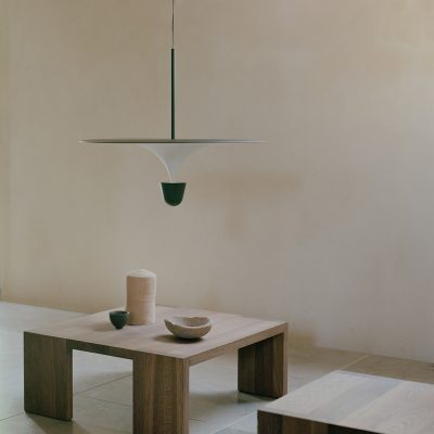 KANTARELL Pendant Lamp ø60, Black