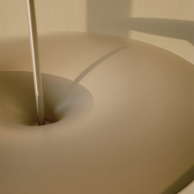 KANTARELL Pendant Lamp ø60, Nickel