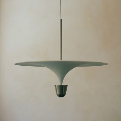 KANTARELL Pendant Lamp ø60, Nickel
