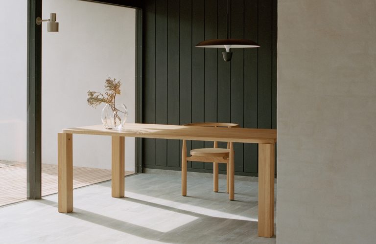 KANTARELL Pendant Lamp ø55, Black