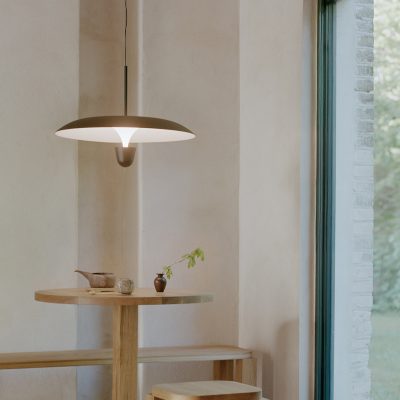 KANTARELL Pendant Lamp ø55, Black