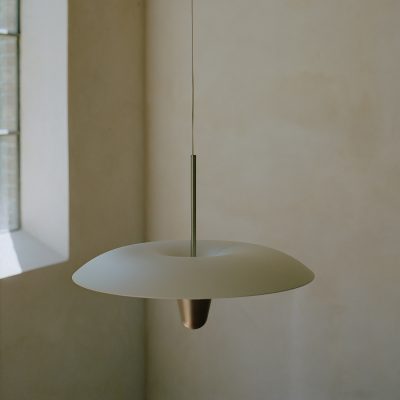 KANTARELL Pendant Lamp ø55, Nickel