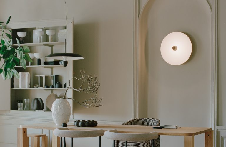 KANTARELL Pendant Lamp ø60, Black