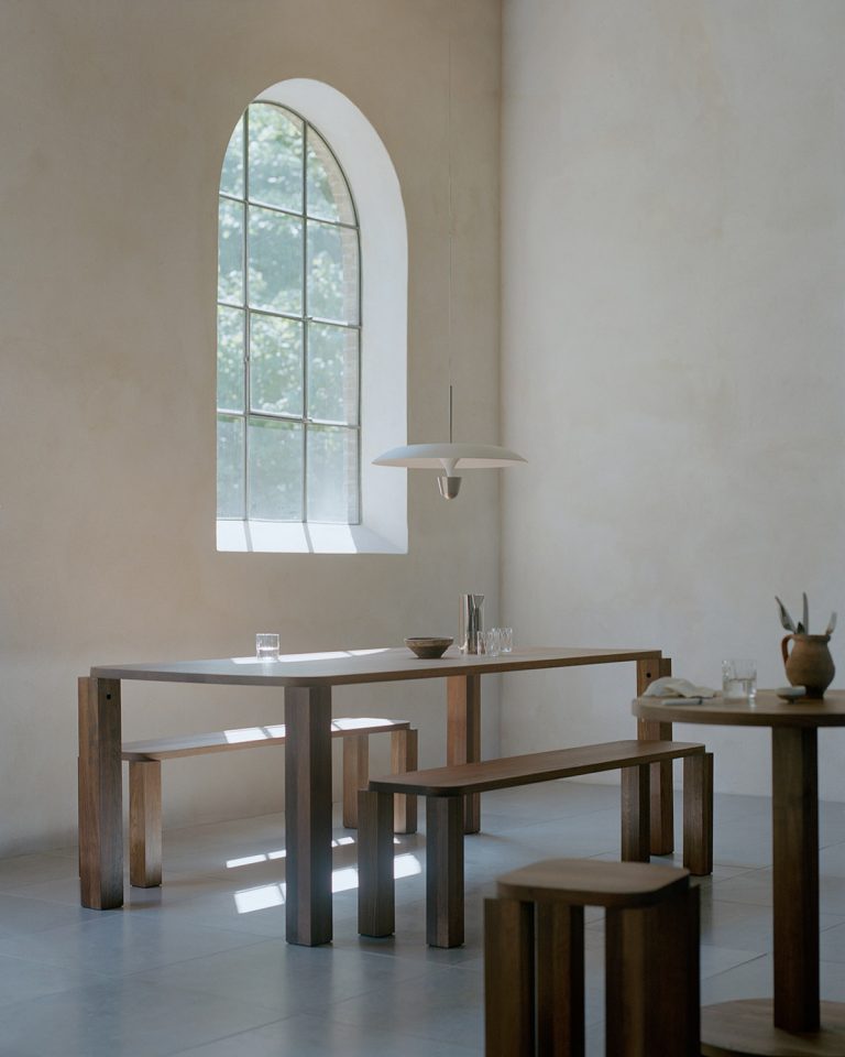 KANTARELL Pendant Lamp ø55, Nickel