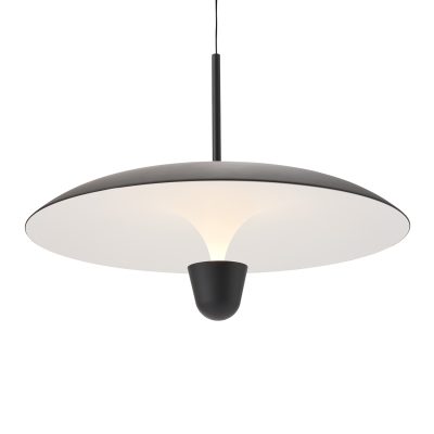 KANTARELL Pendant Lamp ø55, Black
