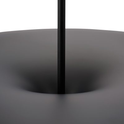 KANTARELL Pendant Lamp ø60, Black