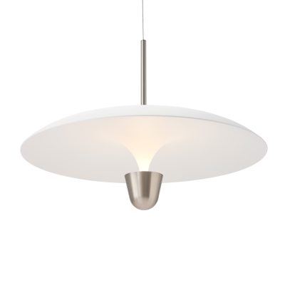 KANTARELL Pendant Lamp ø55, Nickel