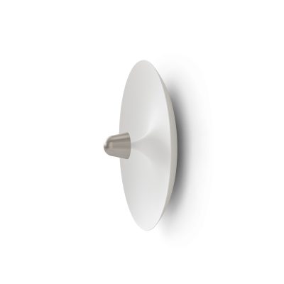 KANTARELL Wall/Ceiling Lamp, Nickel