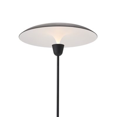 KANTARELL Floor Lamp, Black