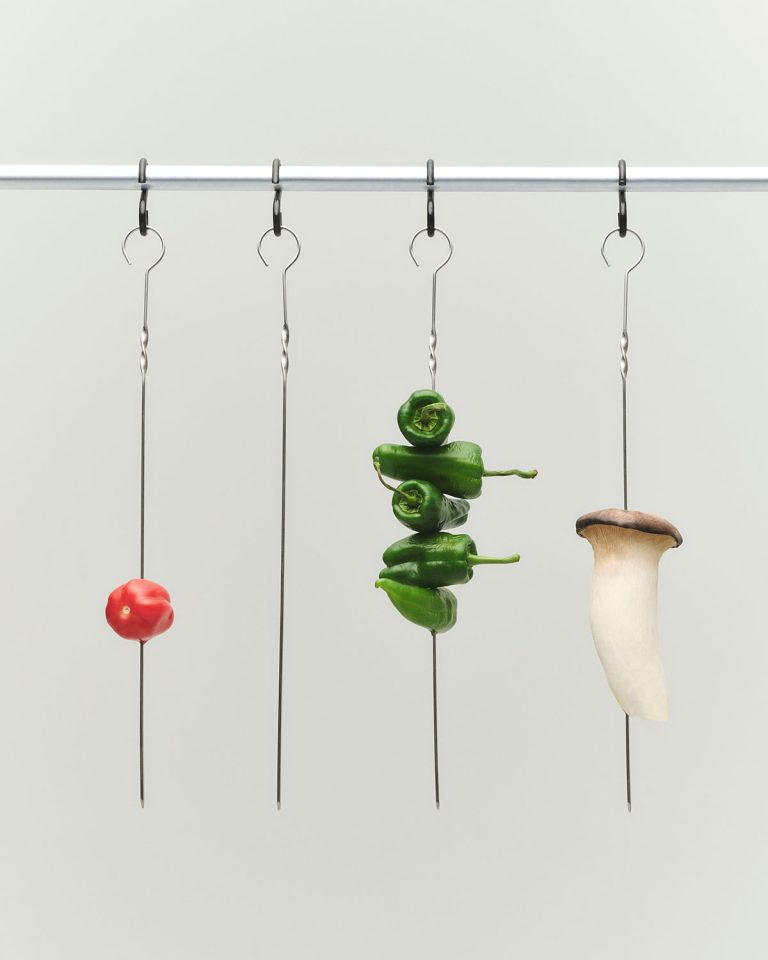 OUTDOOR MARKET BBQ Skewer 4pcs
