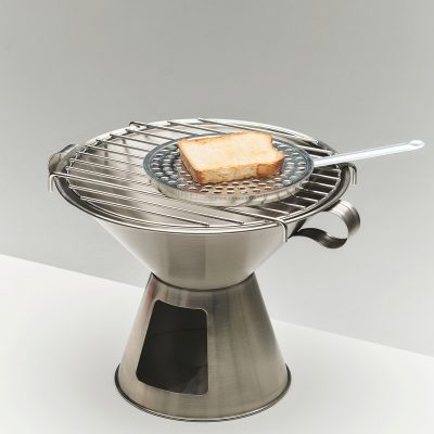 OUTDOOR MARKET BBQ Toaster Pan