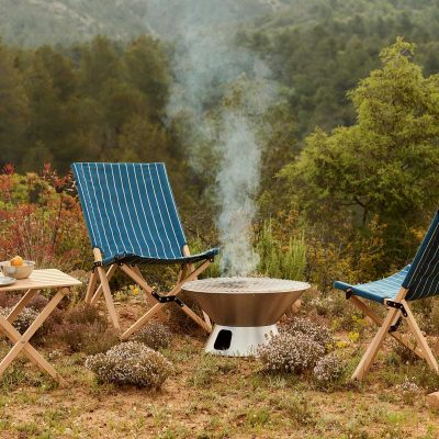 OUTDOOR MARKET Folding Chair
