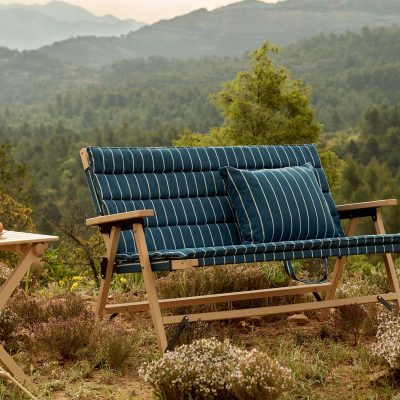 OUTDOOR MARKET Folding Sofa