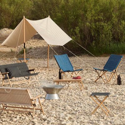 OUTDOOR MARKET Folding Sofa