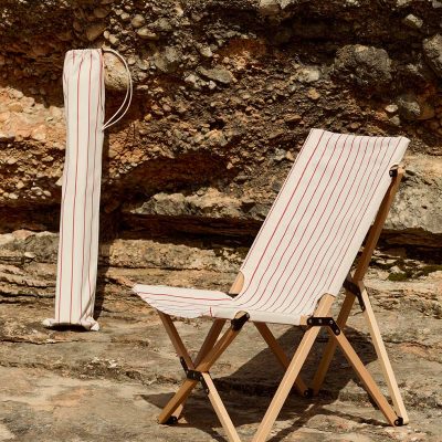 OUTDOOR MARKET Folding Chair