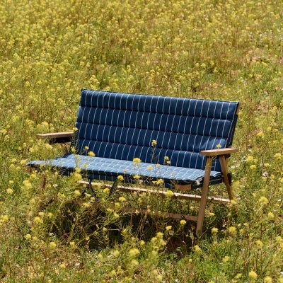 OUTDOOR MARKET Folding Sofa