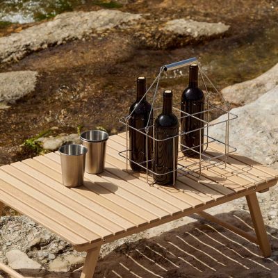 OUTDOOR MARKET Folding Table L