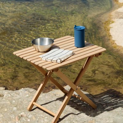 OUTDOOR MARKET Folding Table S