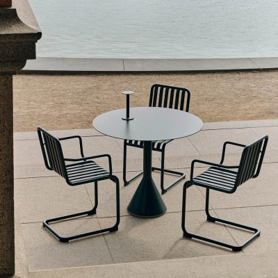 PALISSADE Cantilever ArmChair