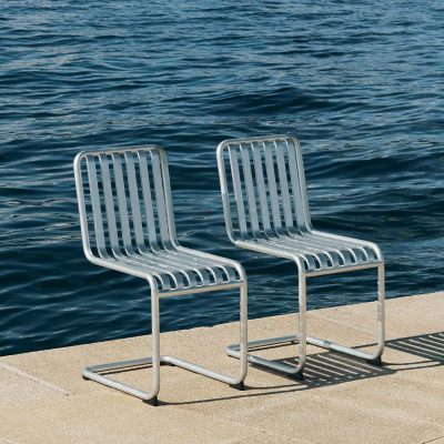 PALISSADE Cantilever Chair