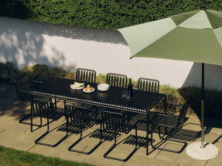 PALISSADE Table 220x90