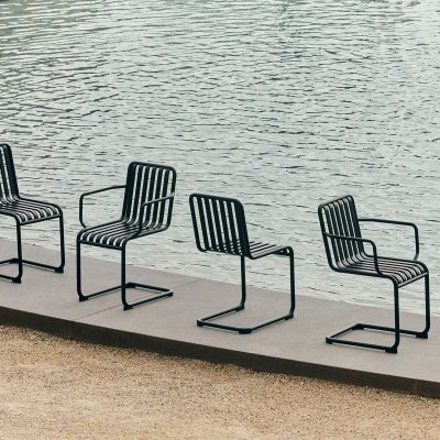 PALISSADE Cantilever Chair