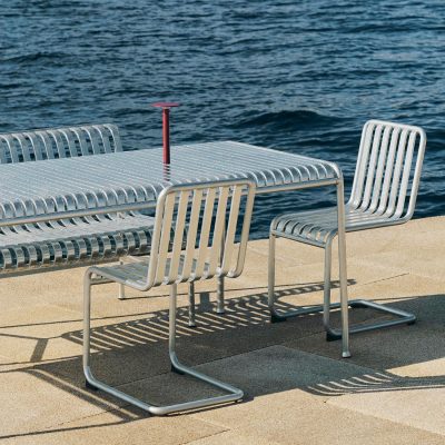 PALISSADE Cantilever Chair