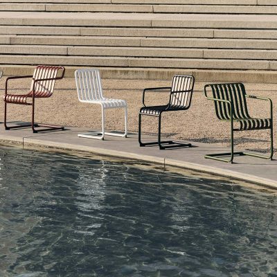 PALISSADE Cantilever ArmChair