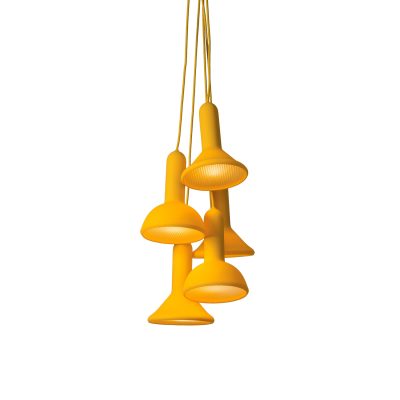 TORCH Light S5, Yellow