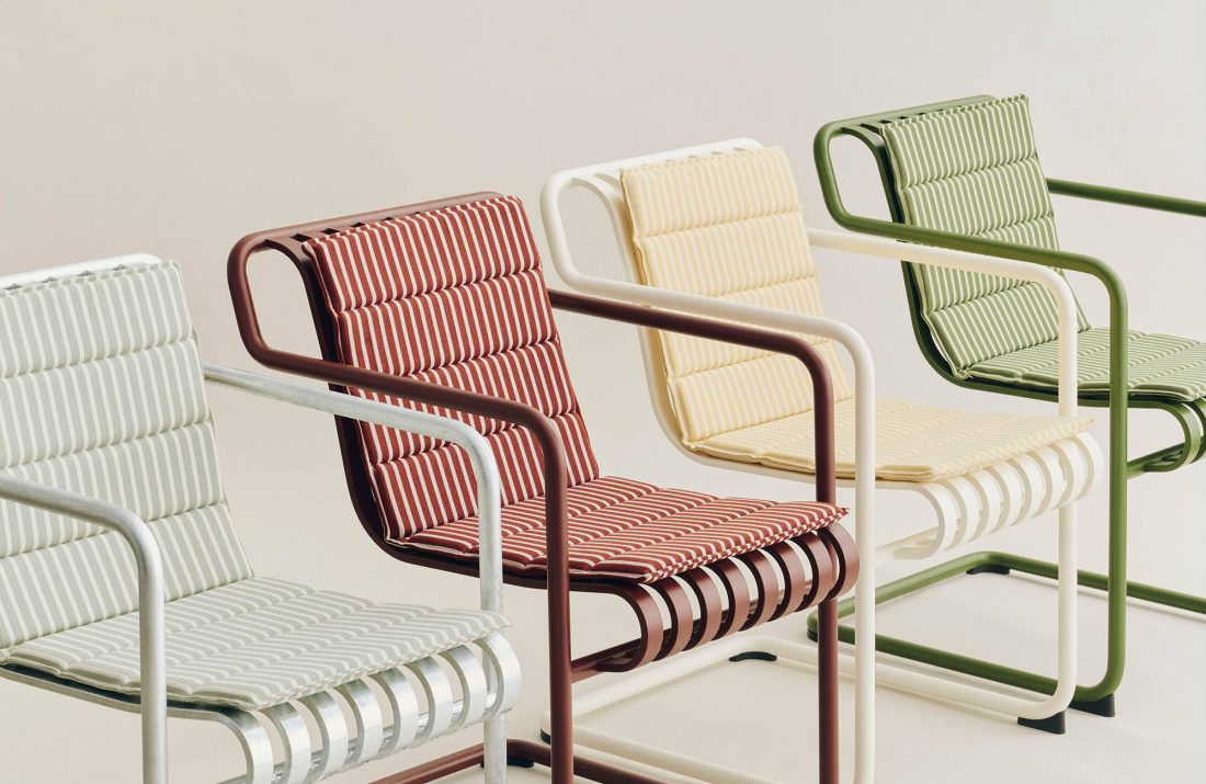 TERRAZZA Folding Seat Cushion