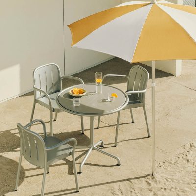 DEVILLE Table ø80