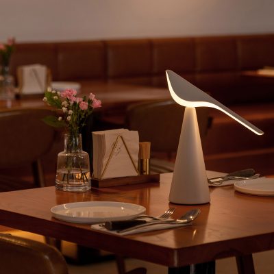 TIKI T2 White Matt