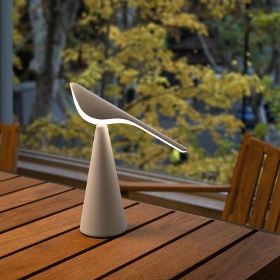 TIKI T2 White Matt