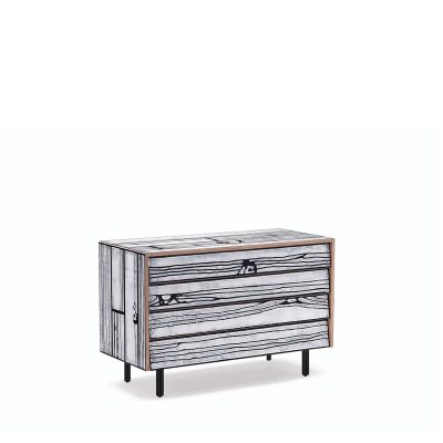 WRONGWOODS Chest of Drawers
