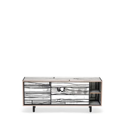 WRONGWOODS Low Cabinet