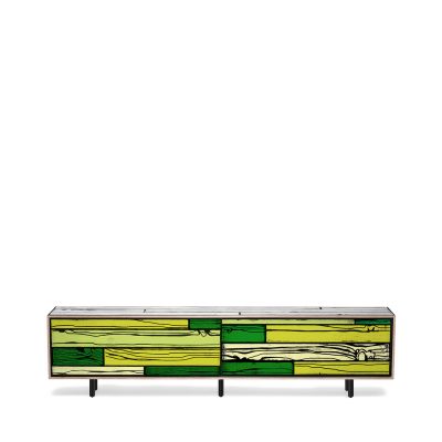 WRONGWOODS Long Low Cabinet