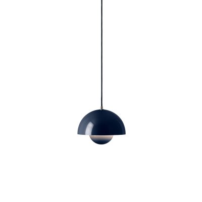FLOWERPOT VP1, Steel Blue