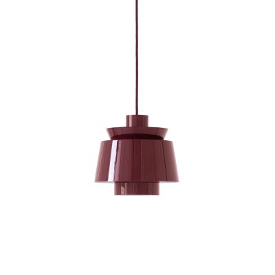 UTZON JU1, Dark Burgundy