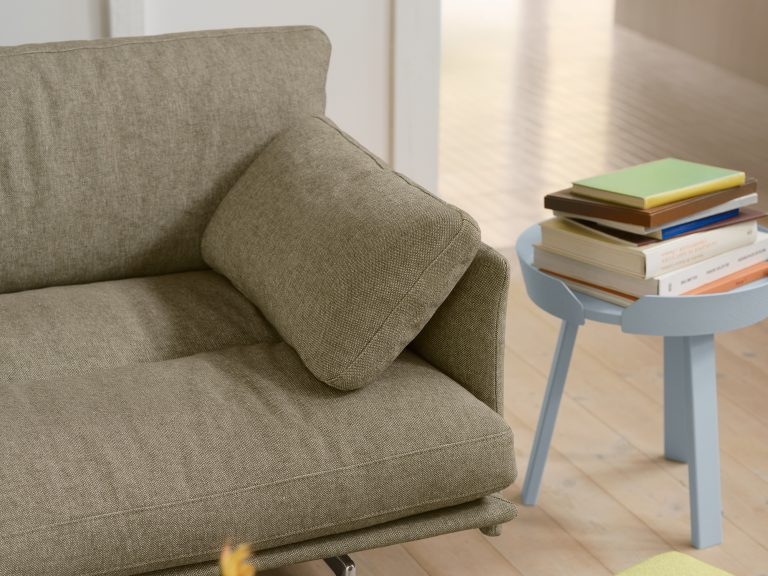 OUTLINE SOFT Sofa, 3-Seater