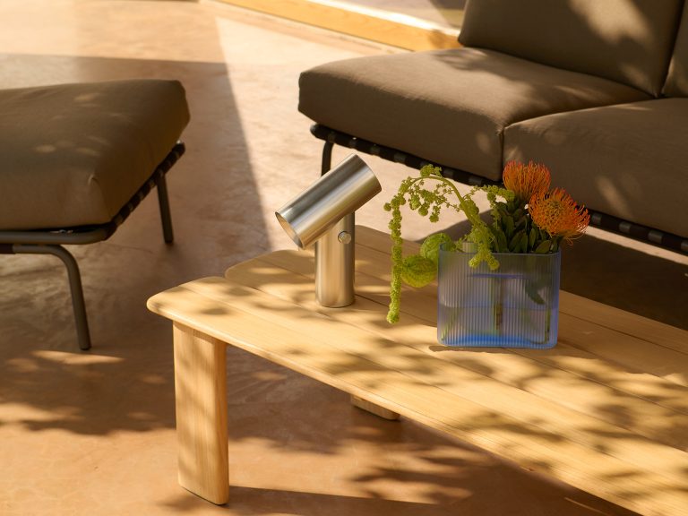 BEAM Portable Lamp, Black