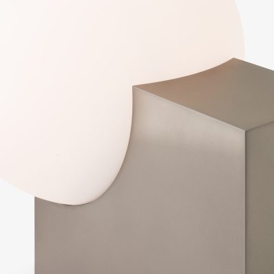 JOURNEY SHY4, Brushed Steel