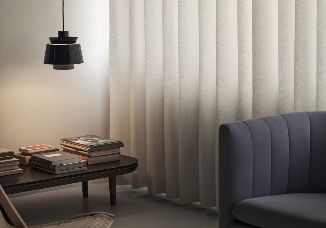 UTZON JU1, Stone Grey