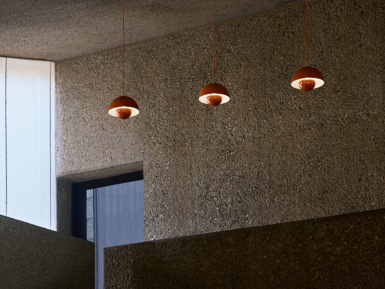 FLOWERPOT VP1, Zesty Orange