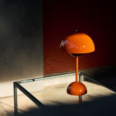 FLOWERPOT VP9, Zesty Orange