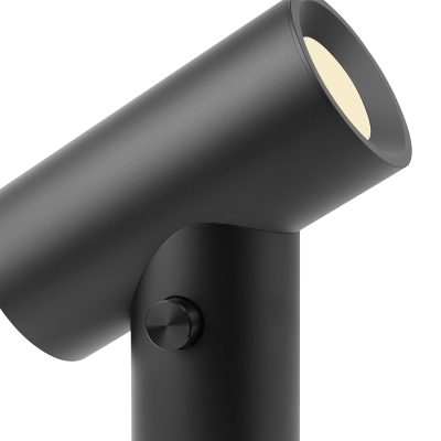 BEAM Portable Lamp, Black