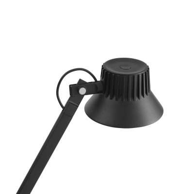 DEDICATE Floor Lamp, Black