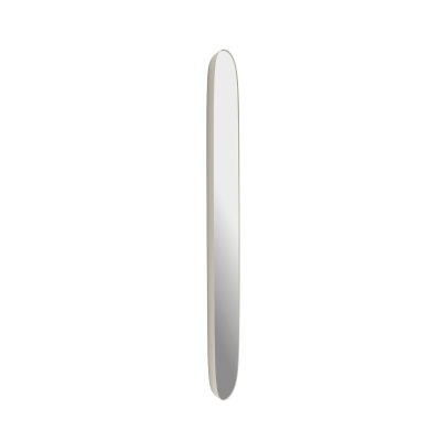 FRAMED Mirror Clear 150, Grey
